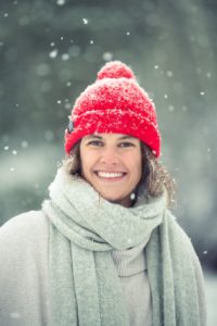 Caroline Daley, CLI participant