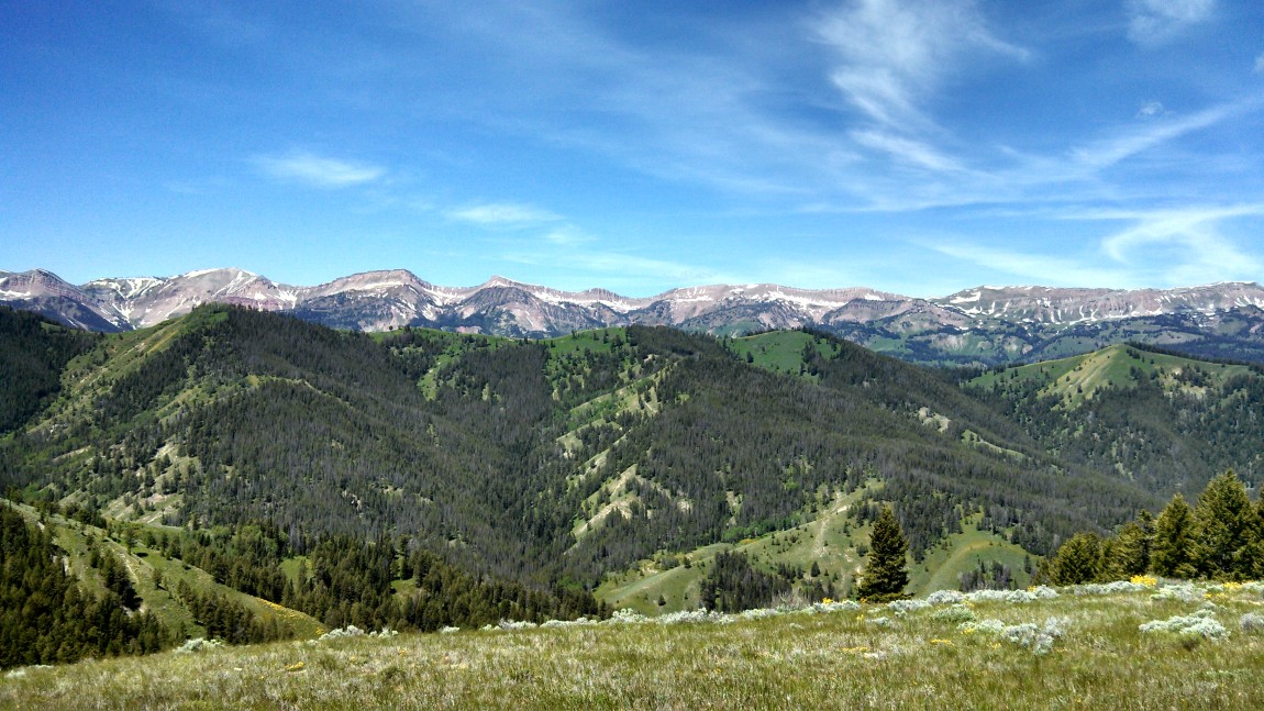 Wyoming Range: Protect our Legacy