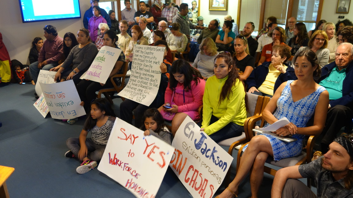 Alliance Applauds Adoption of District 2 Land Development Regulations