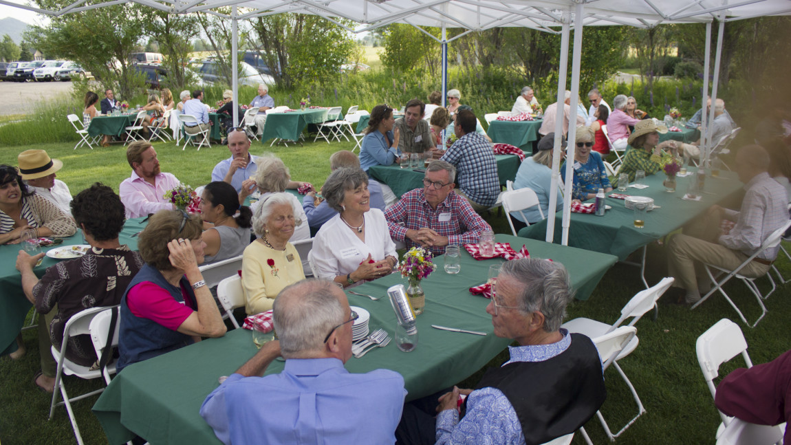 Announcement: Jackson Hole Conservation Alliance Annual Membership Meeting, June 18