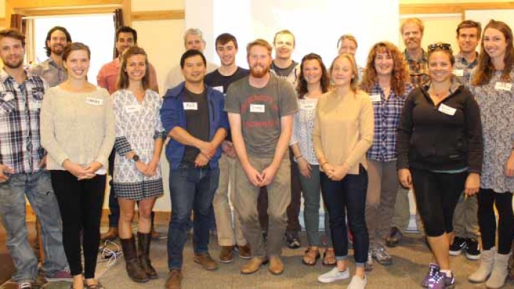 Conservation Leadership Institute Kicks Off