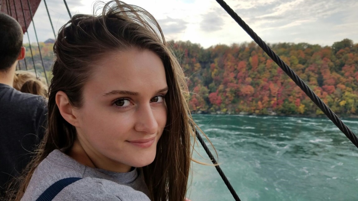 Meet Ingrid, our newest intern!
