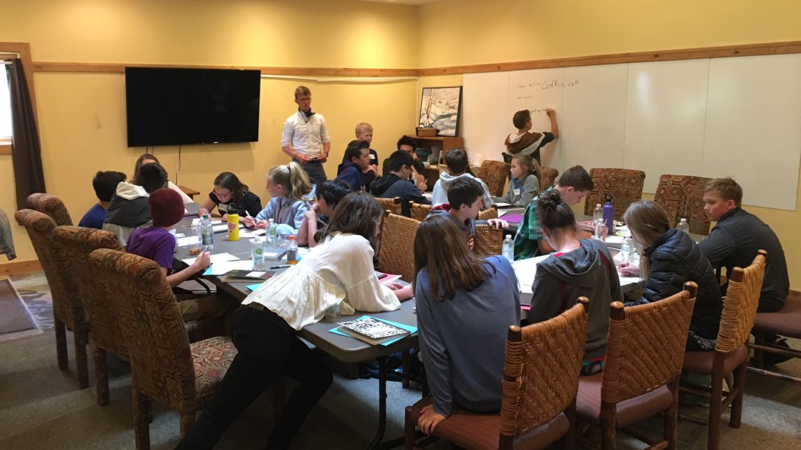 Youth Conservation Leadership Institute