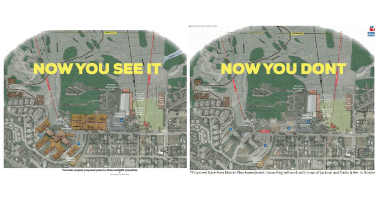 Snow King’s massive base development plans: Now you see it, now you don’t