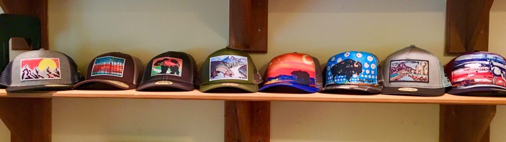 Alliance 40th anniversary member hats
