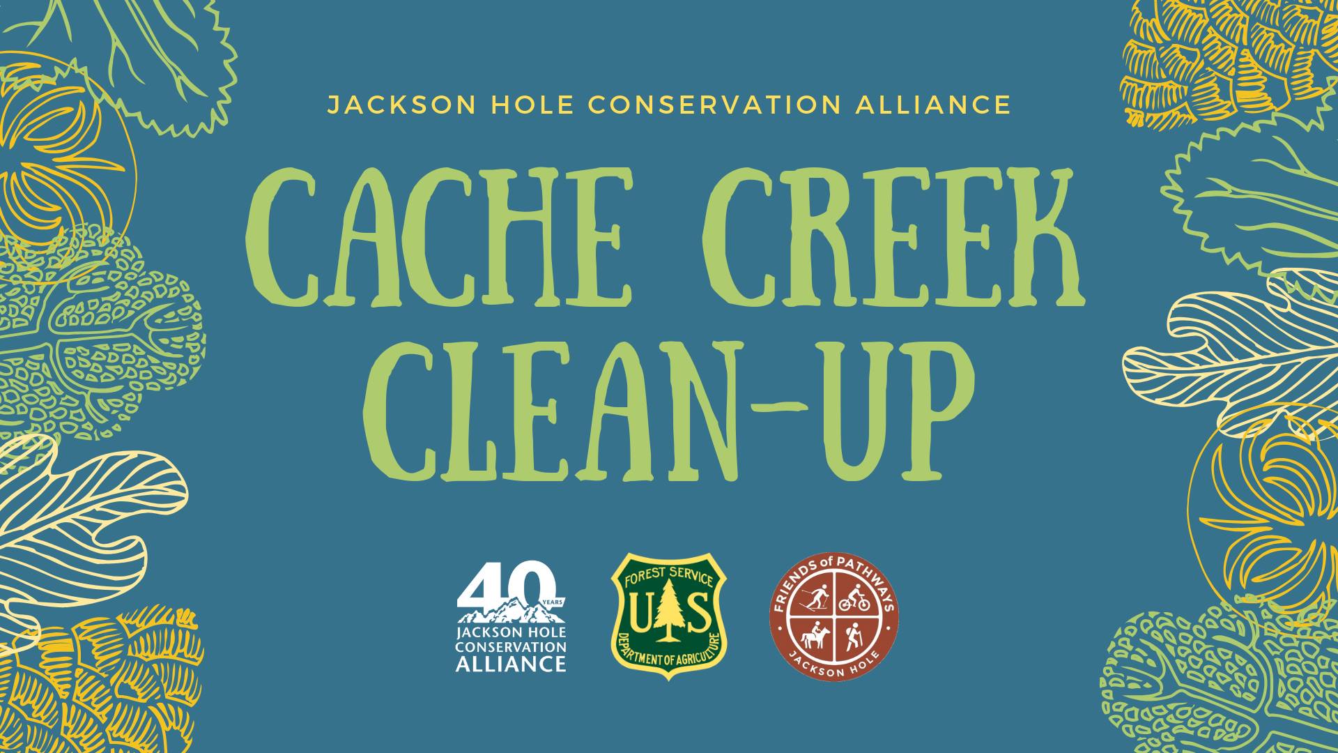 Cache Creek Cleanup