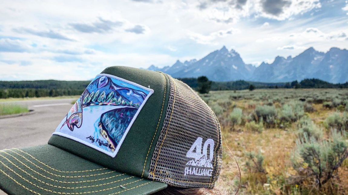 Alliance 40th Anniversary Hat