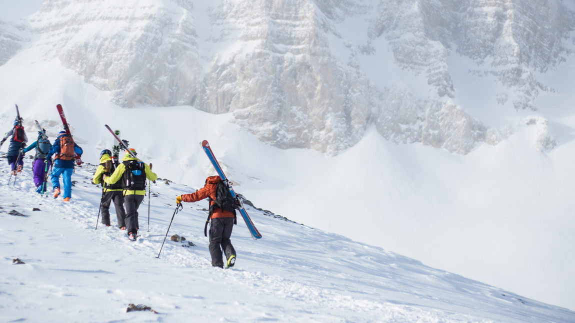 JHMR proposes a doubling of backcountry ski guides’ user days