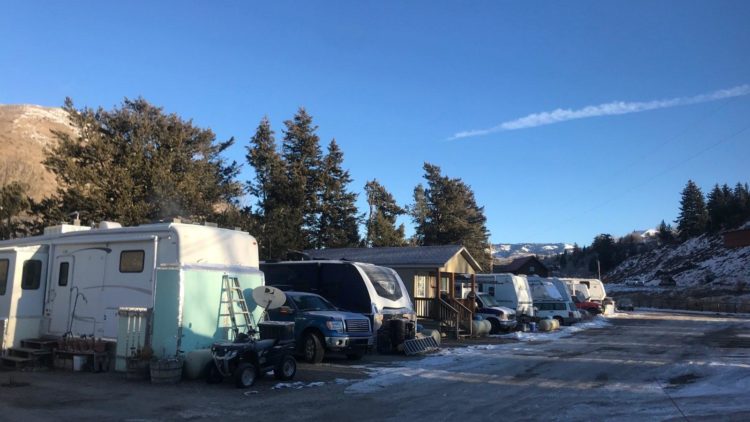 Hoback RV Park residents need you