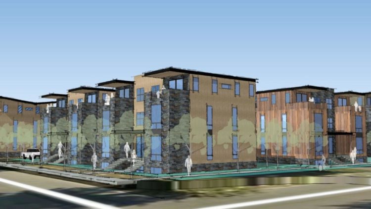Red House Apartments: right project, right place