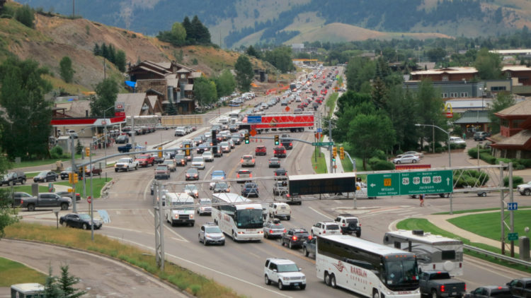 Transportation Campaign Updates