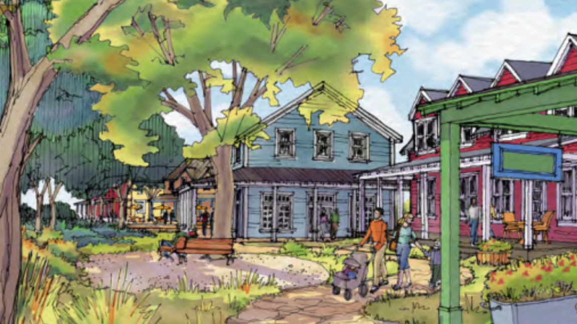 Northern South Park neighborhood development alternatives released