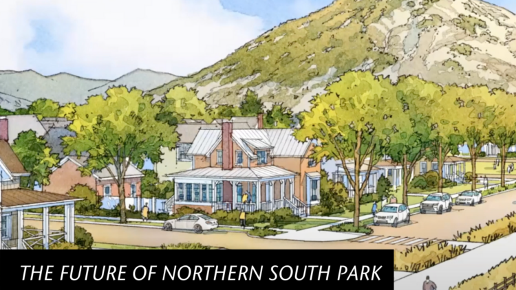 The Community Responds to Northern South Park Alternatives
