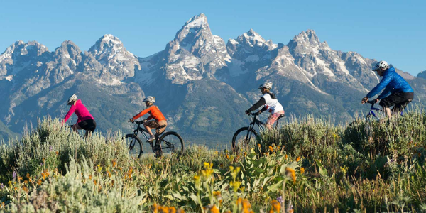 Top 5 ways to recreate responsibly in Jackson Hole
