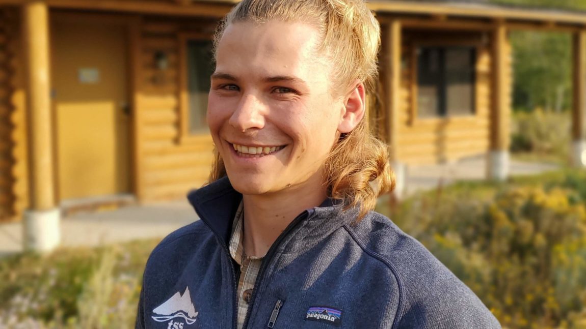 Supporter of the week: Grant Gallaher