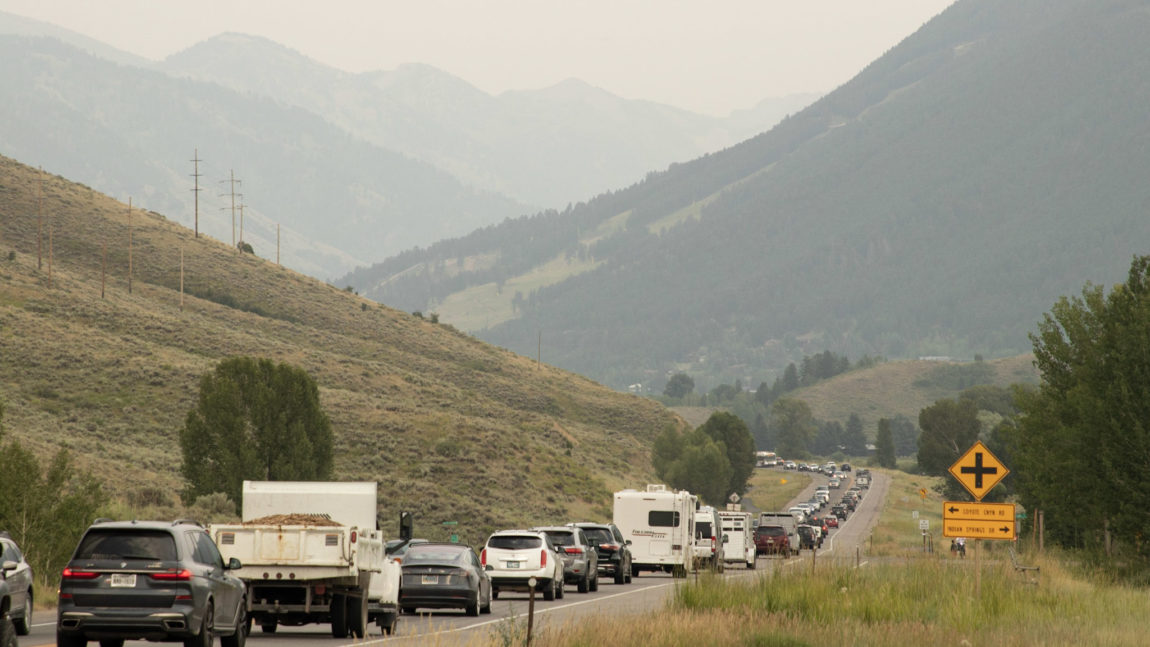 Transportation Updates