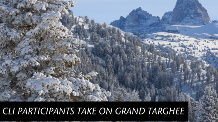 CLI participants lobby County Commissioners to help fund impact study on proposed Grand Targhee expansion