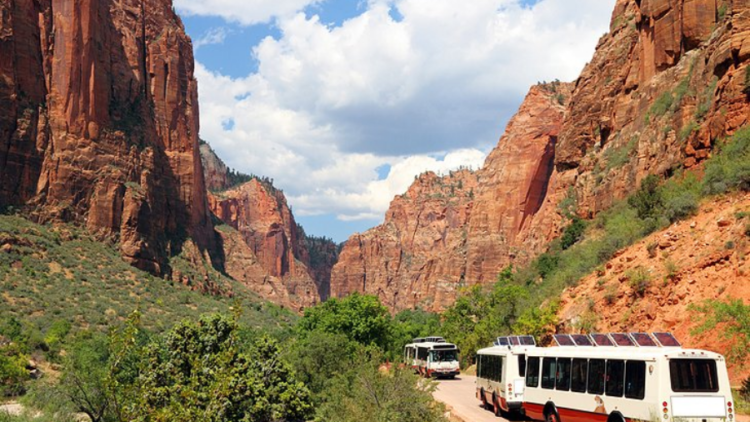 Discover how other destination mountain towns have pioneered exciting new transportation measures