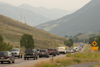 Traffic Stirs Discussion