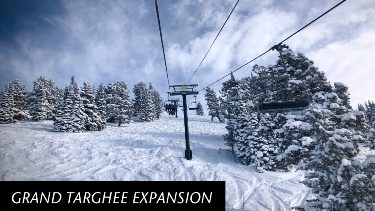 Alliance awarded $25,000 grant from Cross Charitable Foundation to protect Grand Targhee from massive expansion