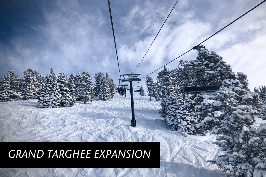Alliance awarded $25,000 grant from Cross Charitable Foundation to protect Grand Targhee from massive expansion