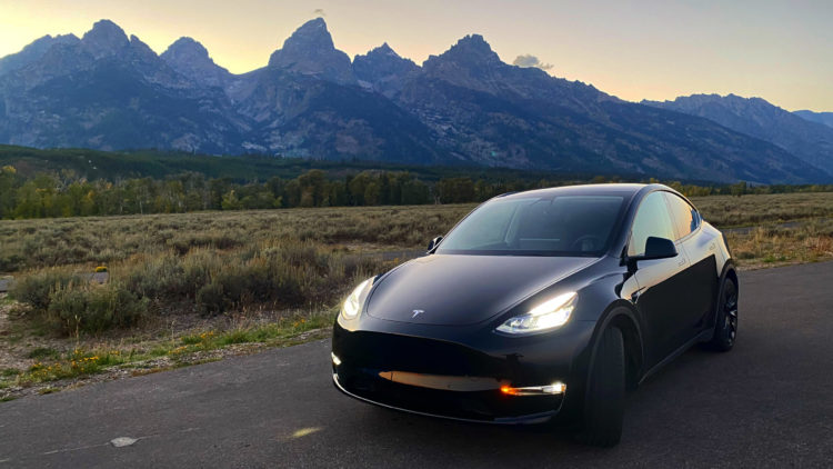Funding for electric vehicle charging stations in Wyoming