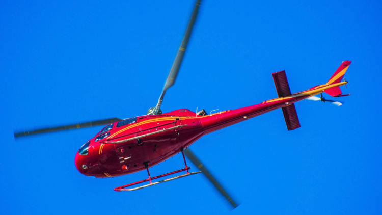 Federal Aviation Administration to investigate scenic helicopter tour park overflights