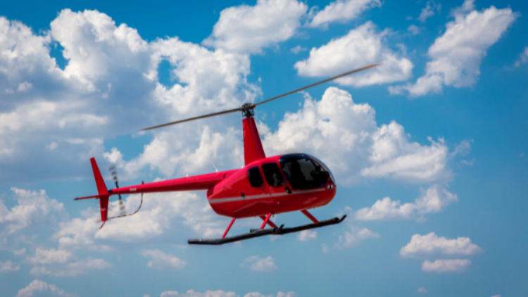 Commercial helicopter tour operator potentially opts NOT to renew permit in favor of transient operation