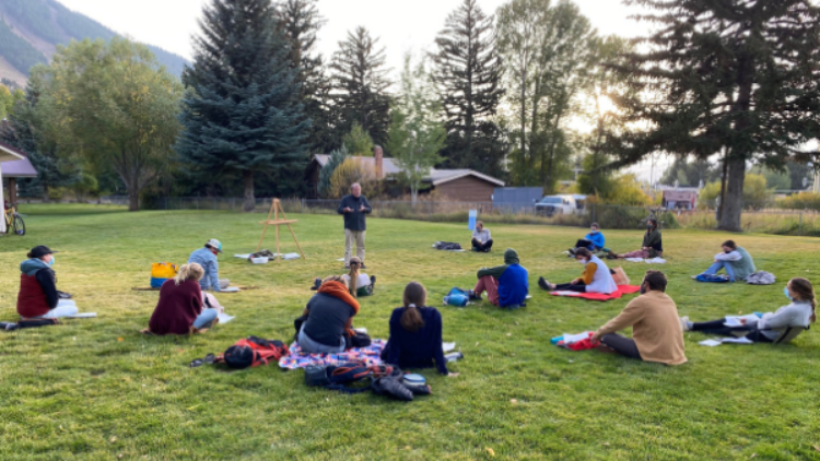 Applications are open for the Fall 2022 session of the Conservation Leadership Institute, offered at no charge!