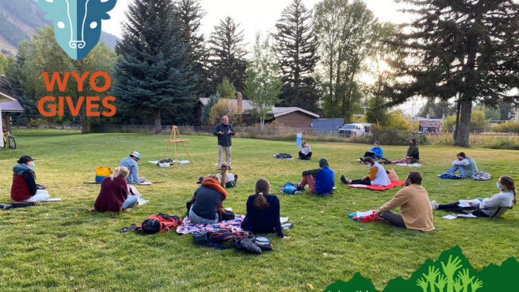 Support Jackson’s rising leaders of conservation this WyoGives