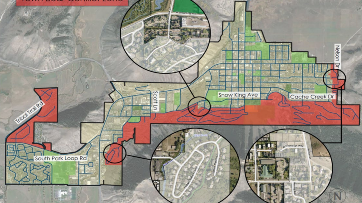 Town updates Wildlife Feeding Regulations through Municipal Code amendments!