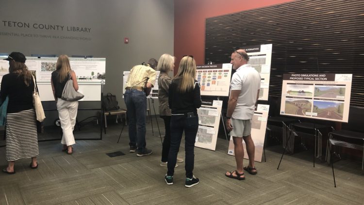 Give WYDOT Your Input on the STIP, Tribal Trail, Wilson truck arrestor, and more