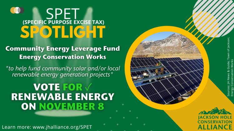 SPET SPOTLIGHT: Community Energy Leverage Fund