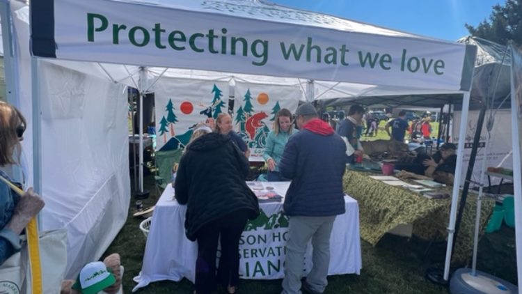 A great day for a community celebration!