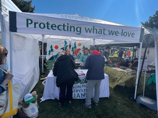 A great day for a community celebration!