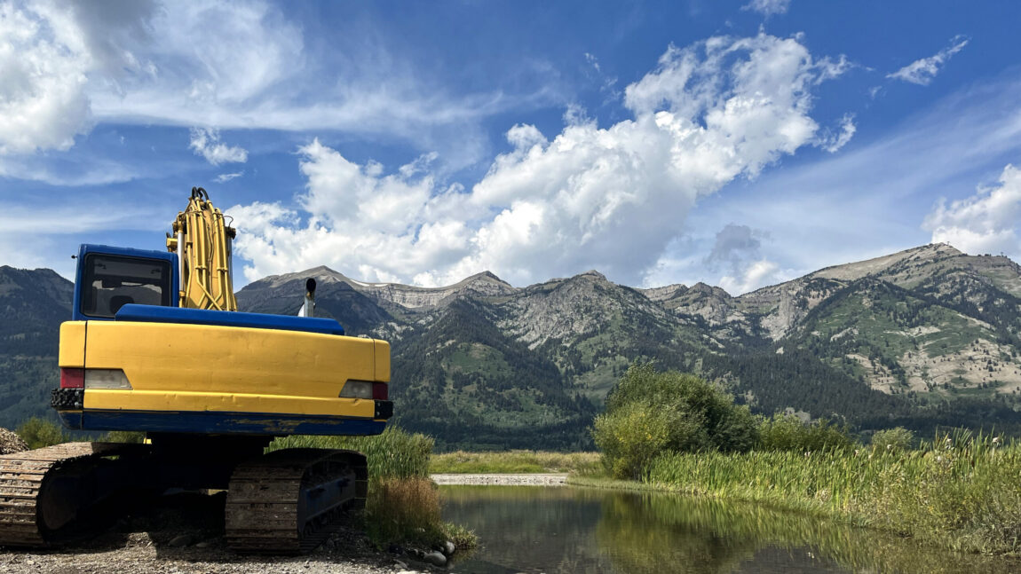 State Lands Board Continue to Challenge Teton County’s Land Development Regulations