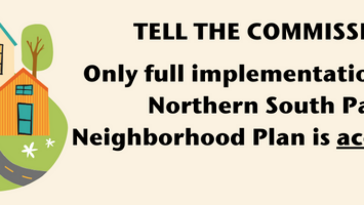 Northern South Park – Up to Date!
