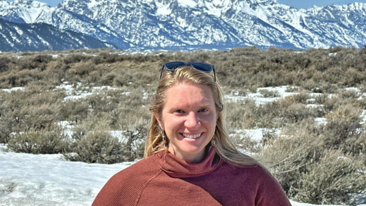 A Letter From Our New Executive Director, Jenny Fitzgerald