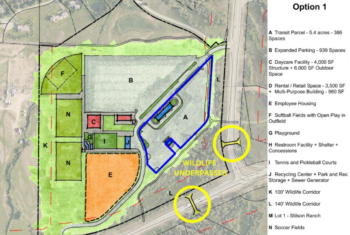 Do You Know What Is Being Considered for Stilson Park?