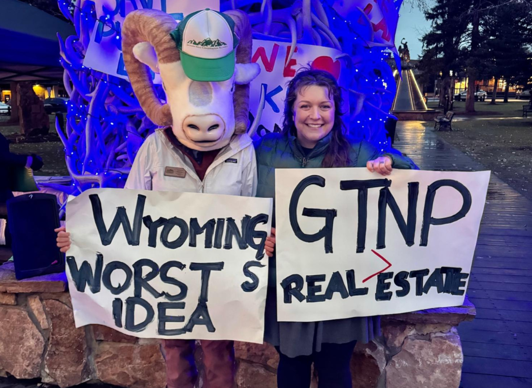 Kelly Parcel: Updates and Reflections on Action That Made a Difference!