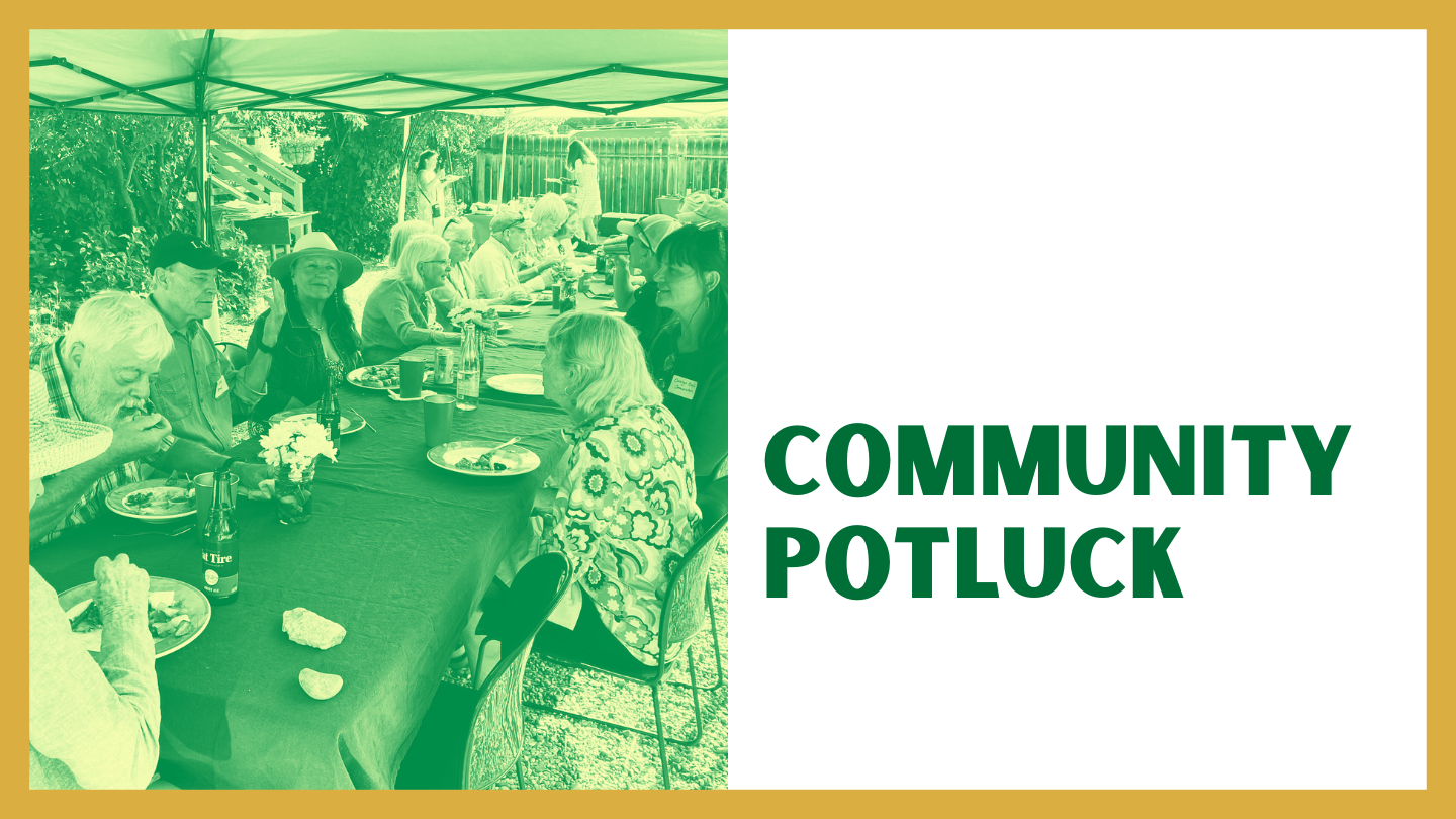 Fall Community Potluck